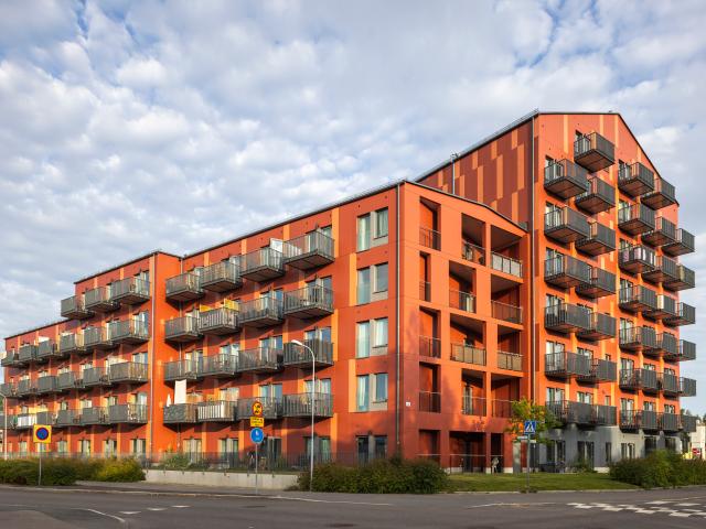Lägenhet hyra i Falun, Dalarna