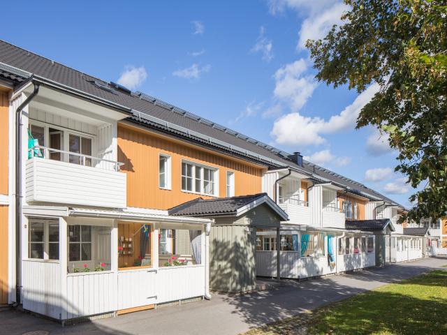 Lägenhet hyra i Bojsenburg, Falun