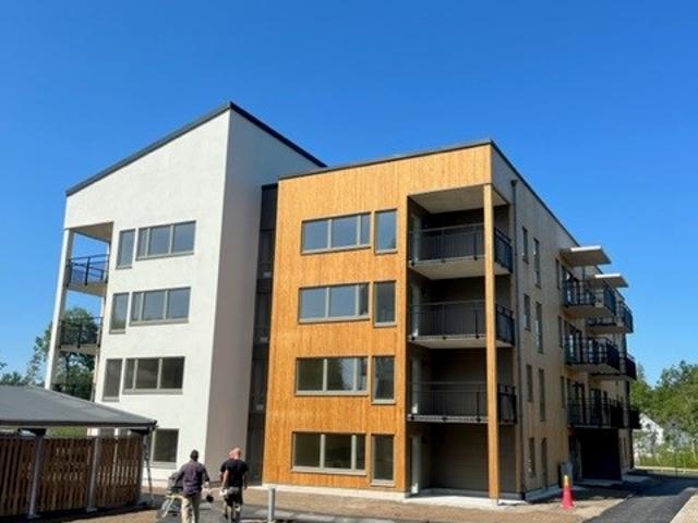 Lägenhet hyra i Kalmar