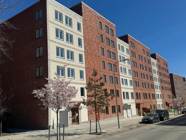 Lägenhet hyra i Botkyrka, Stockholm