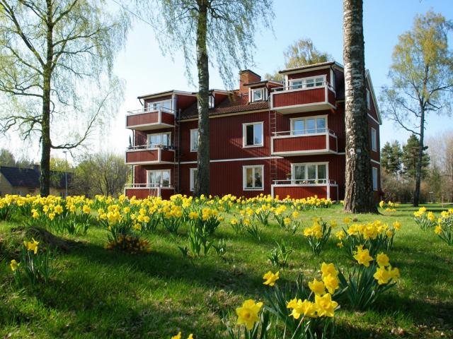 Lägenhet hyra i Örebro