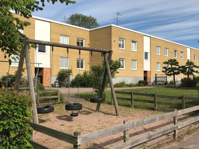 Lägenhet hyra i Kalmar