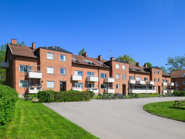 Lägenhet hyra i Finspång, Östergötland