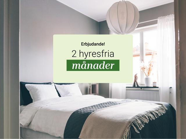 Lägenhet hyra i Finspång, Östergötland
