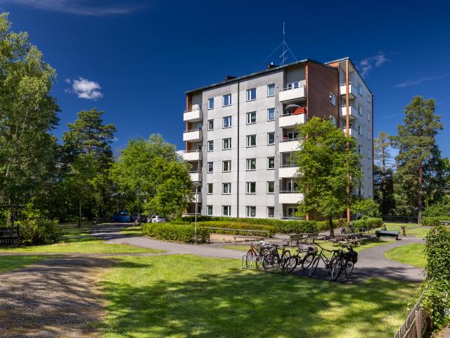 Lägenhet hyra i Östermalm, Finspång