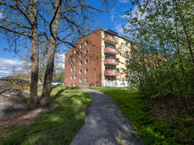 Lägenhet hyra i Finspång, Östergötland