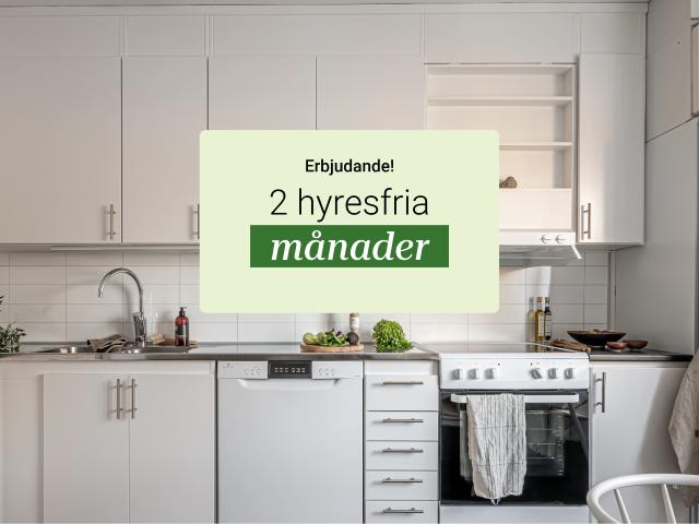 Lägenhet hyra i Finspång, Östergötland