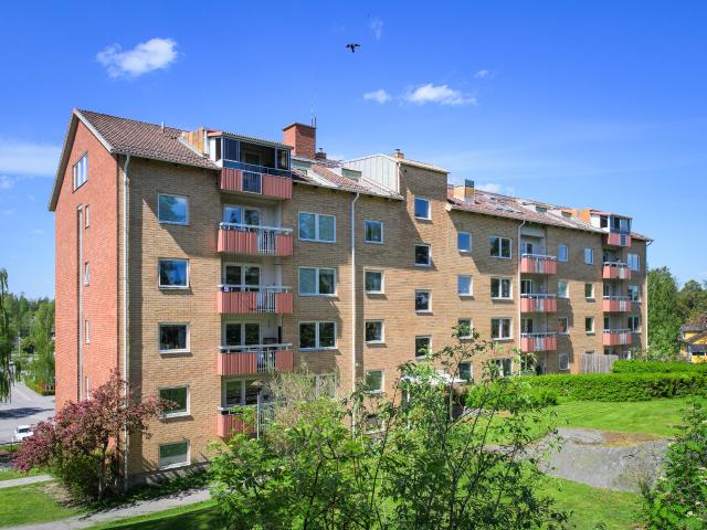 Lägenhet hyra i Finspång, Östergötland