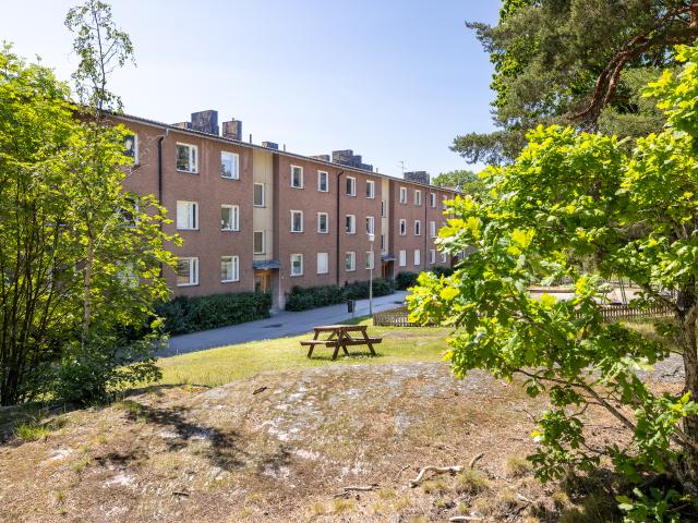 Lägenhet hyra i Östermalm, Finspång