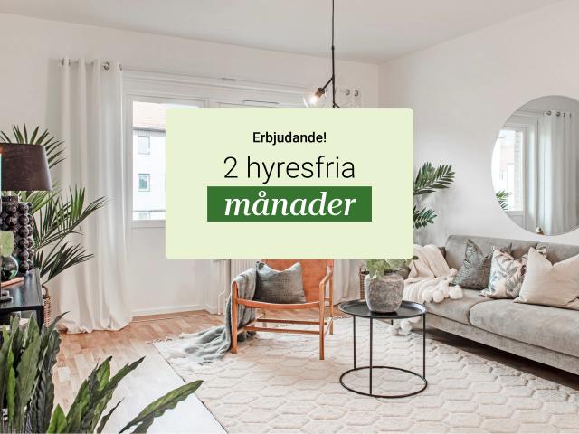 Lägenhet hyra i Finspång, Östergötland