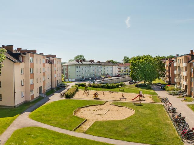 Lägenhet hyra i Finspång, Östergötland