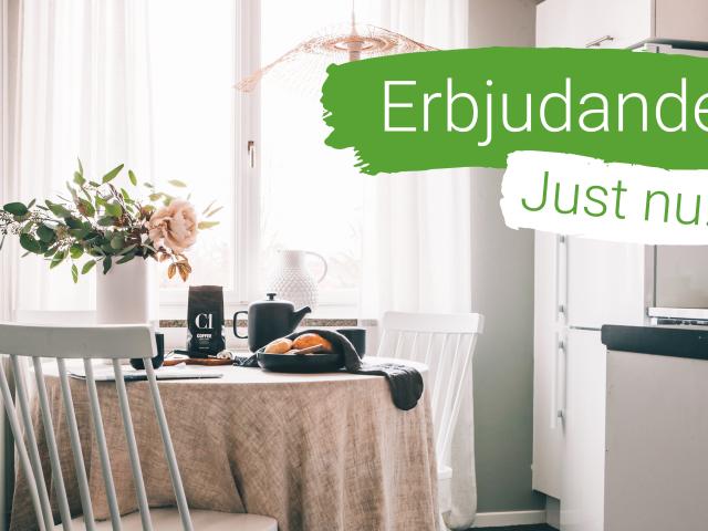 Lägenhet hyra i Finspång, Östergötland