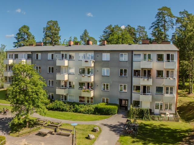 Lägenhet hyra i Finspång, Östergötland