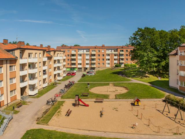 Lägenhet hyra i Finspång, Östergötland