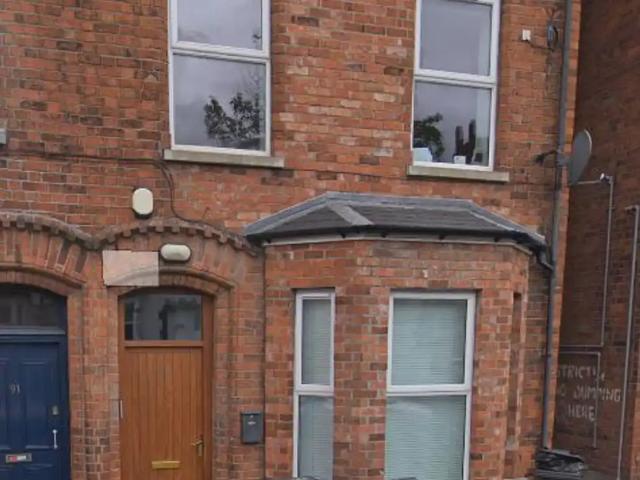 Apartment for rent in Belfast, Queen's Quarter