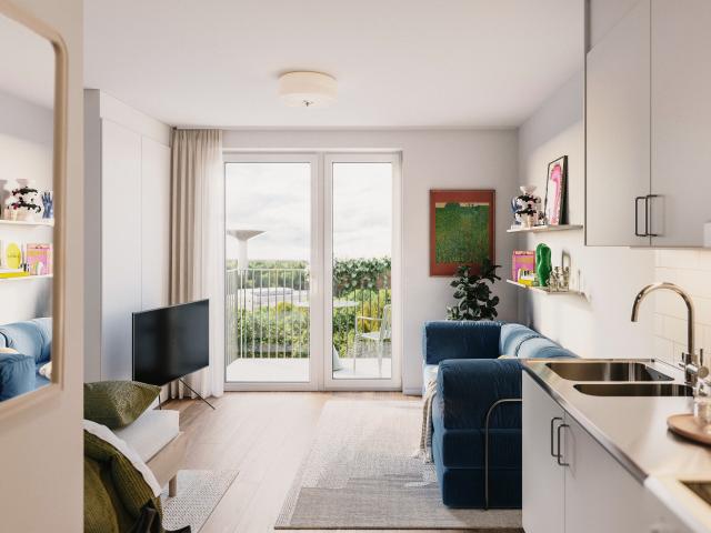 Lägenhet hyra i Huddinge, Stockholm