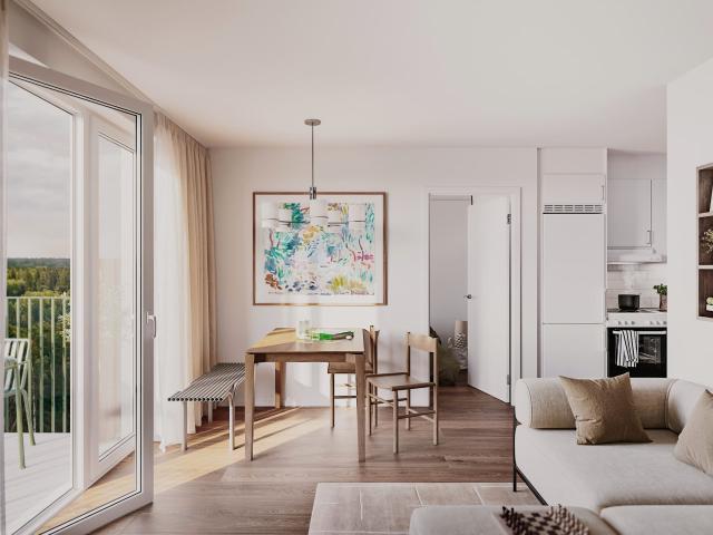 Lägenhet hyra i Huddinge, Stockholm