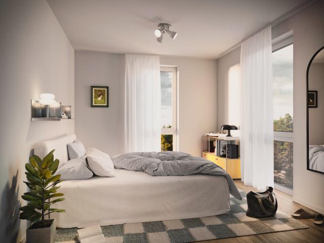 Lägenhet hyra i Huddinge, Stockholm