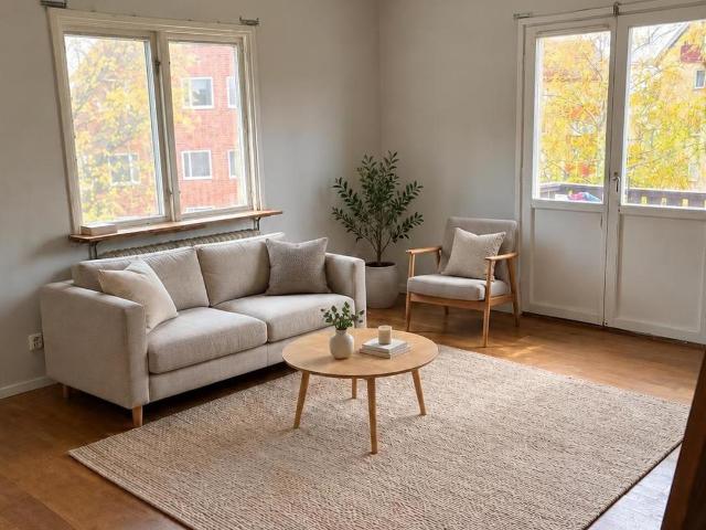 Lägenhet hyra i Salsta, Flen
