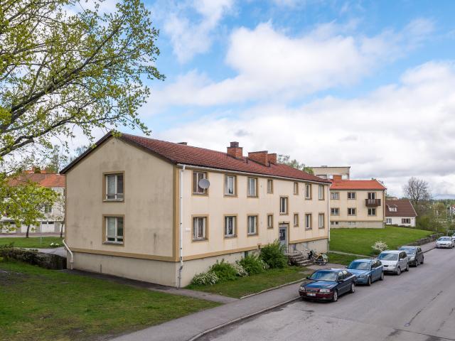 Lägenhet hyra i Flen, Södermanland