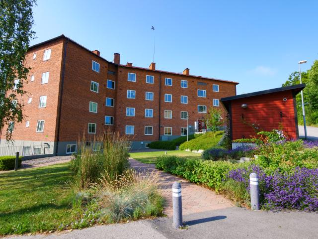 Lägenhet hyra i Flen, Södermanland