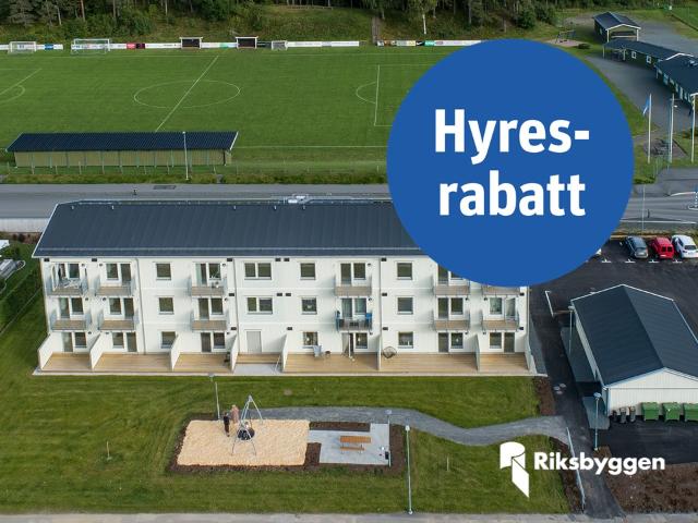 Lägenhet hyra i Forserum, Jönköping