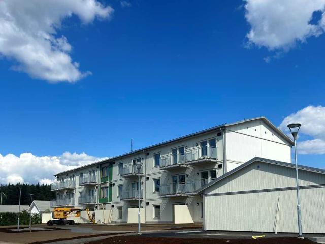 Lägenhet hyra i Forserum, Jönköping
