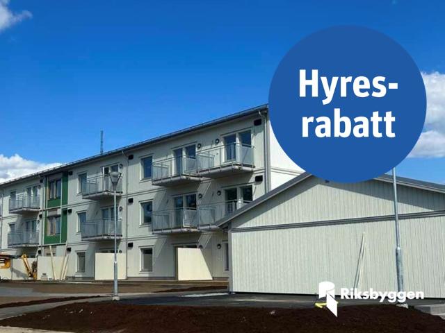 Lägenhet hyra i Forserum, Jönköping