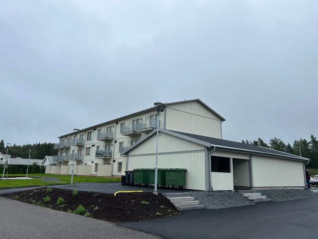 Lägenhet hyra i Forserum, Jönköping
