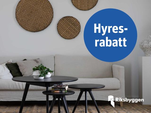 Lägenhet hyra i Forserum, Jönköping