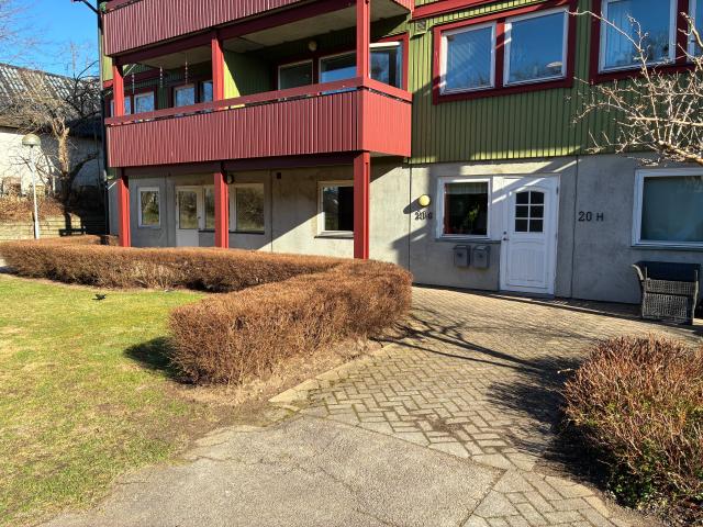 Lägenhet hyra i Förslöv, Skåne