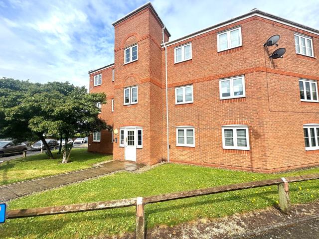 Apartment for rent in Darlaston, The Flatts