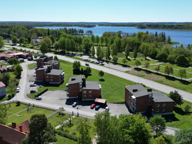 Lägenhet hyra i Frövi, Örebro