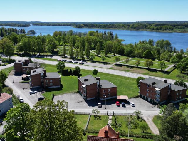Lägenhet hyra i Frövi, Örebro