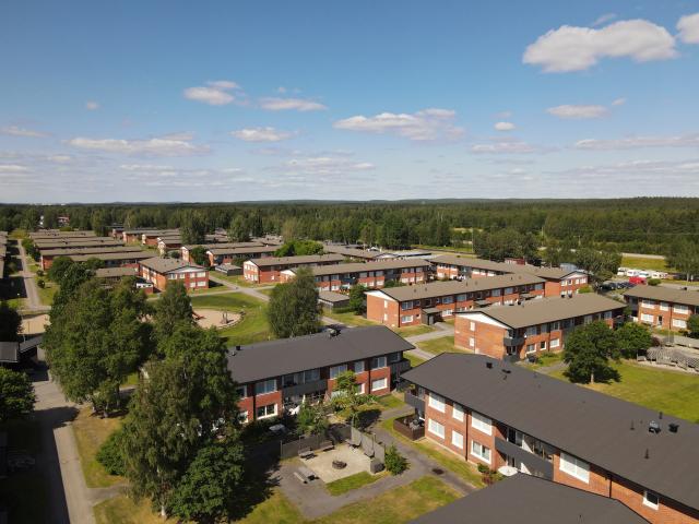 Lägenhet hyra i Luleå, Norrbotten