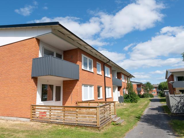 Lägenhet hyra i Luleå, Norrbotten