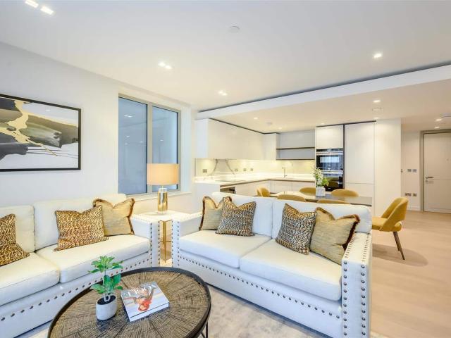 Apartment for rent in Marylebone, Greater London