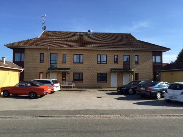 Lägenhet hyra i Gärsnäs, Skåne