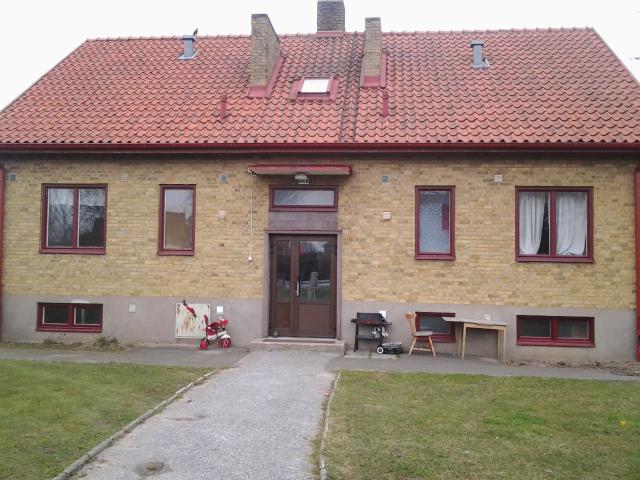 Lägenhet hyra i Gärsnäs, Skåne