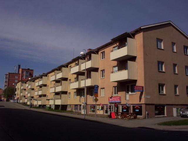 Lägenhet hyra i Södertull, Gävle