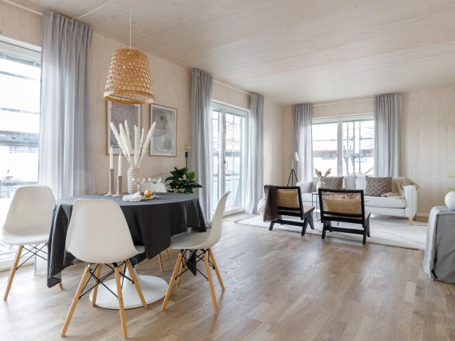 Lägenhet hyra i Godisfabriken, Gävle