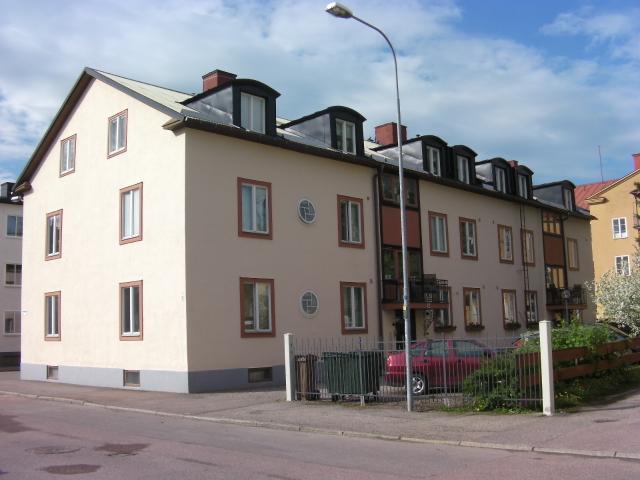 Lägenhet hyra i Villastan, Gävle
