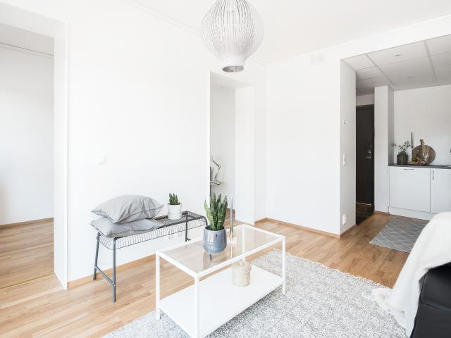 Lägenhet hyra i Stigslund, Gävle