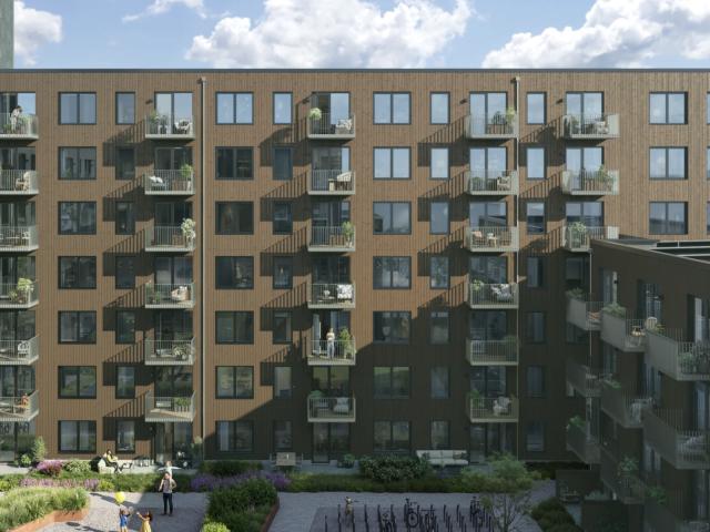 Lägenhet hyra i Gävle, Gävleborg