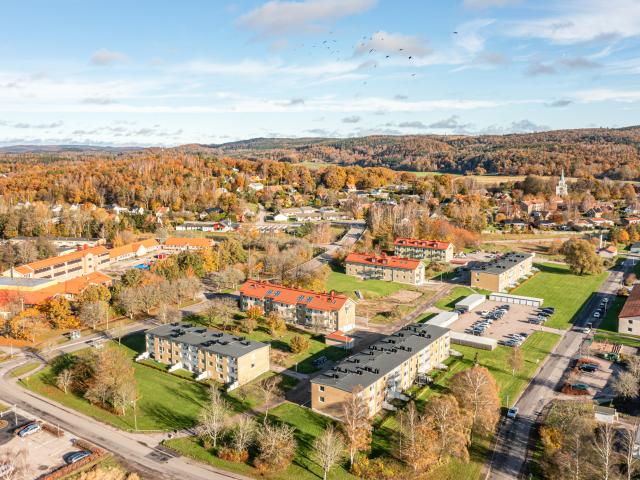 Lägenhet hyra i Halland