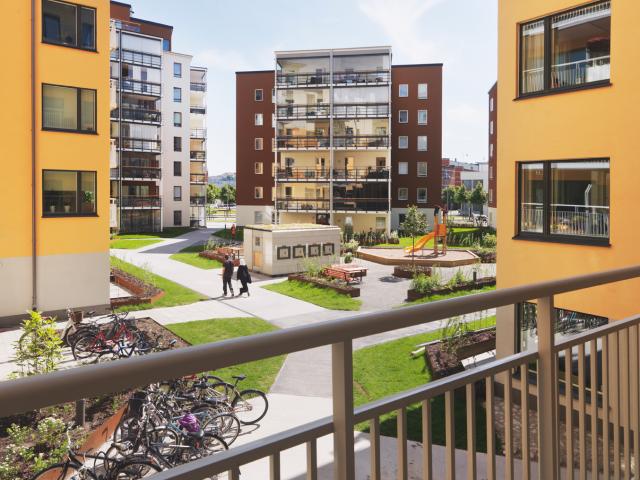 Lägenhet hyra i Göteborg, Västra Götaland