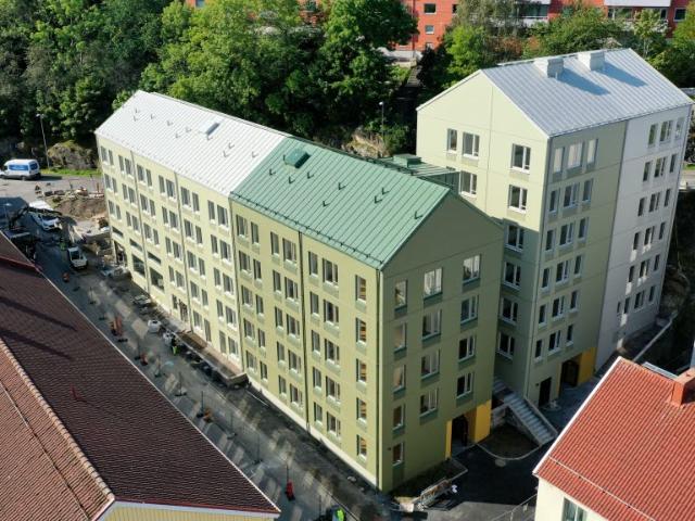Lägenhet hyra i Centrum, Göteborg