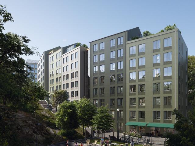 Lägenhet hyra i Göteborg, Västra Götaland