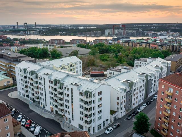 Lägenhet hyra i Göteborg, Västra Götaland