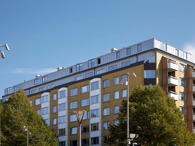 Lägenhet hyra i Centrum, Göteborg